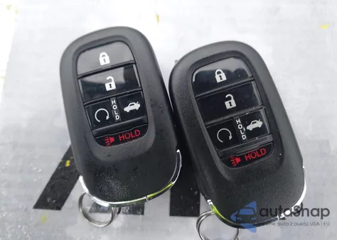 2025 Honda Accord Se from USA, damaged, VIN 1HGCY1F49SA038024